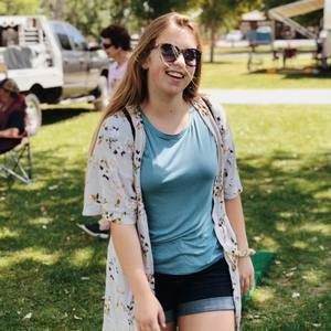 Meet your Posher, Morgan